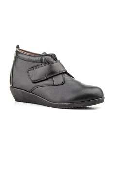Ghete Dama cu inchidere Velcro Jam 397, Negru Ghete Dama cu inchidere Velcro Jam 397, Negru
