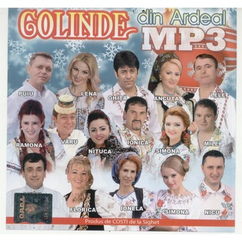 CD Colinde din Ardeal mp3 CD Colinde din Ardeal mp3