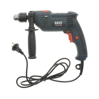 Bormasina cu percutie Bass BS-5206, putere 650W, mandrina cu cheie, turatie variabila Bormasina cu percutie Bass BS-5206, putere 650W, mandrina cu cheie, turatie variabila