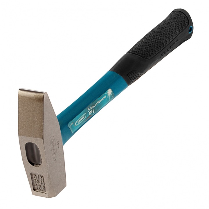 800g DIN1041 kalapács prémium