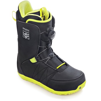 Snowboard Boots Raven Matrix ATOP Lime numar 42.5 Snowboard Boots Raven Matrix ATOP Lime numar 42.5