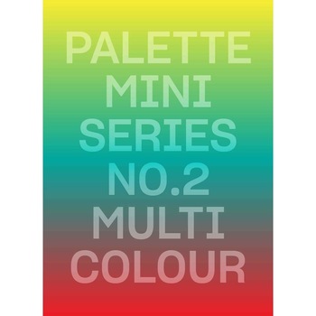 Palette Mini Series No 2 Multicolour - Victionary Palette Mini Series No 2 Multicolour - Victionary