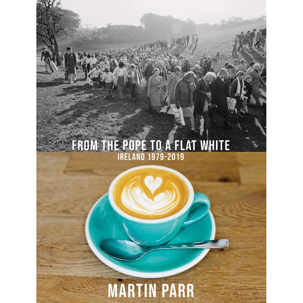 Martin Parr: From the Pope to a Flat White - Martin Parr