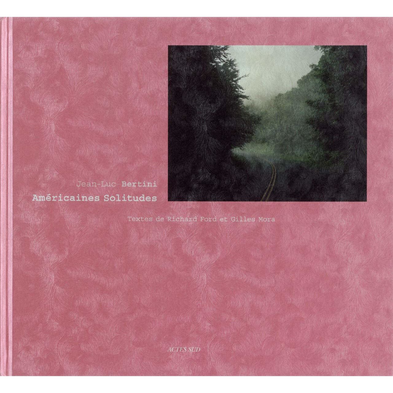 American Solitudes - Richard FordGiles Mora