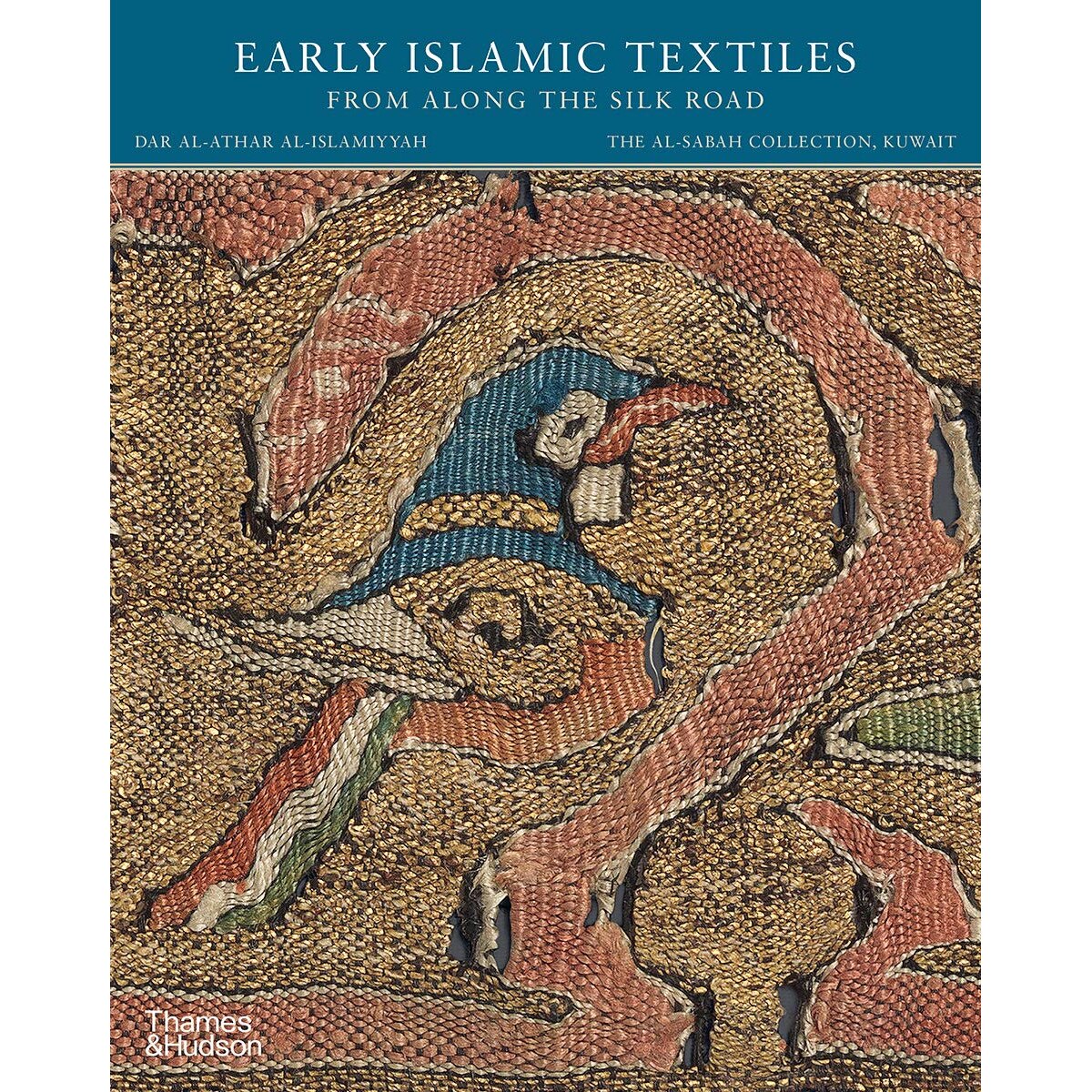 Early Islamic Textiles from Along the Silk Road - Friedrich Spuhler