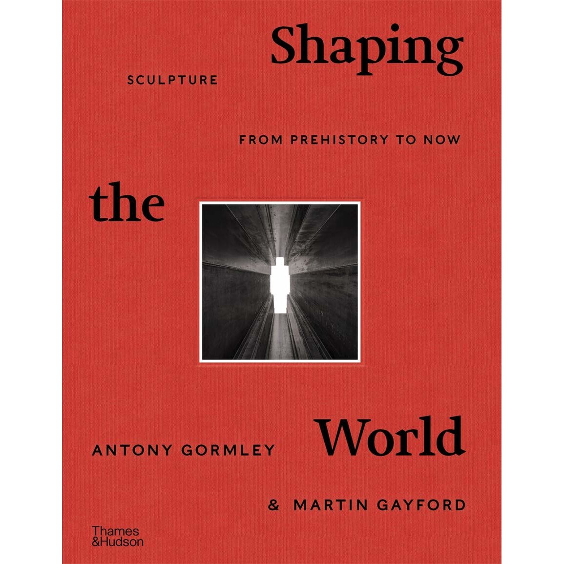 Shaping the World - Antony GormleyMartin Gayford
