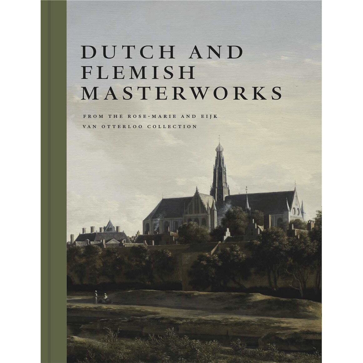 Dutch and Flemish Masterworks from the Rose-Marie and Eijk van Otterloo Collection - Frederik J. Duparc