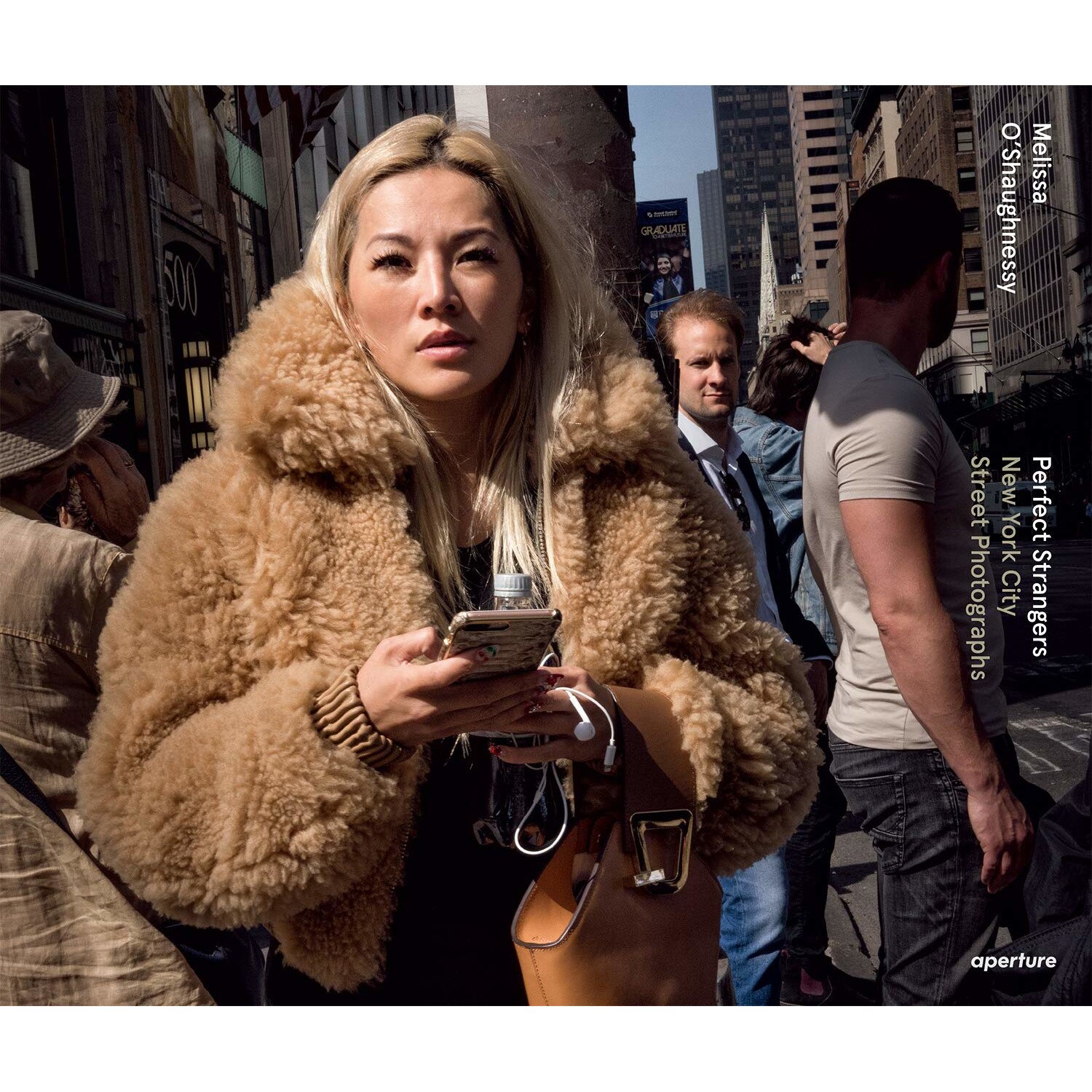 Perfect Strangers: New York City Street Photographs -