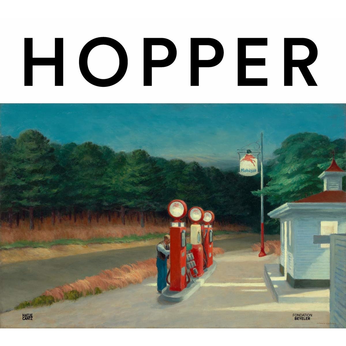 Edward Hopper - Riehen / Fondation Beyeler BaselErika DossDavid LubinKatharina Ruppell