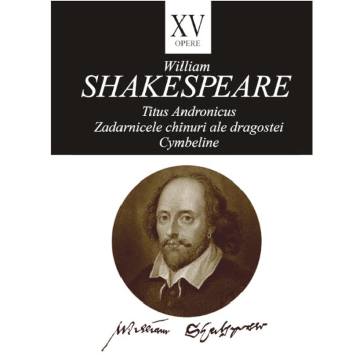 Opere XV / William Shakespeare