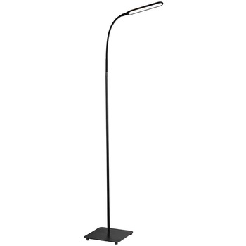 Lampadar LED TaoTronics TT-DL072, 10W, 450 lm, dimabil, brat rotativ, 176 cm, Negru Lampadar LED TaoTronics TT-DL072, 10W, 450 lm, dimabil, brat rotativ, 176 cm, Negru