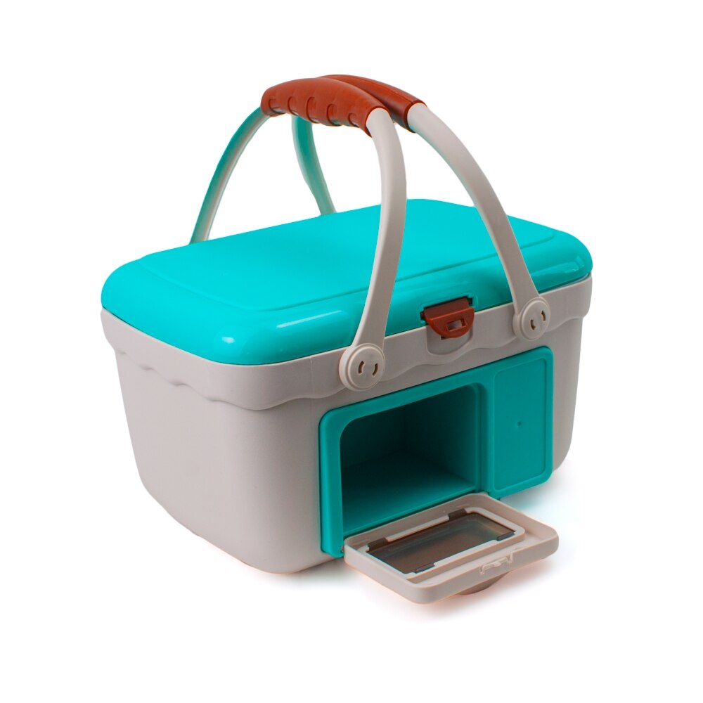 Set de Joaca Doctor cu Accesorii in Gentuta, Robentoys