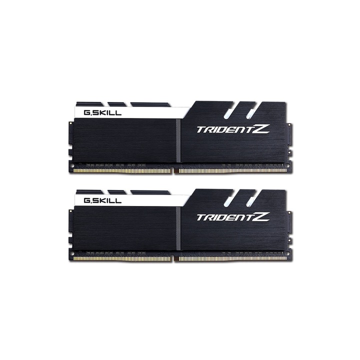Memorie G.SKILL Trident Z 16GB (2x8GB) DDR4 3600MHz CL16 Dual Channel Kit