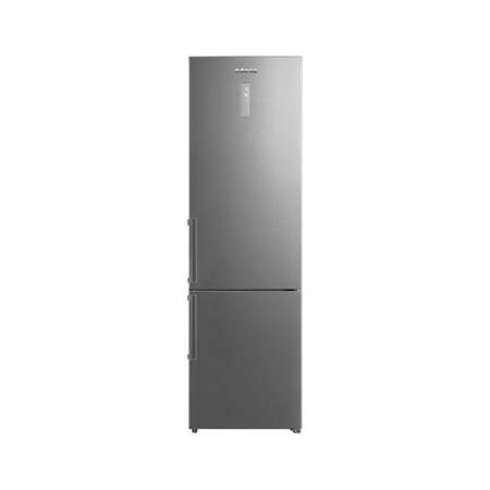 Combina Frigorifica, Edesa, EFC-2033 NF EX, Full No Frost, A+++, 201 x 59.5 cm, 321L (245L + 76L), Inox, 150w, LED