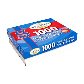 Tuburi tigari SENATOR (1000) Tuburi tigari SENATOR (1000)