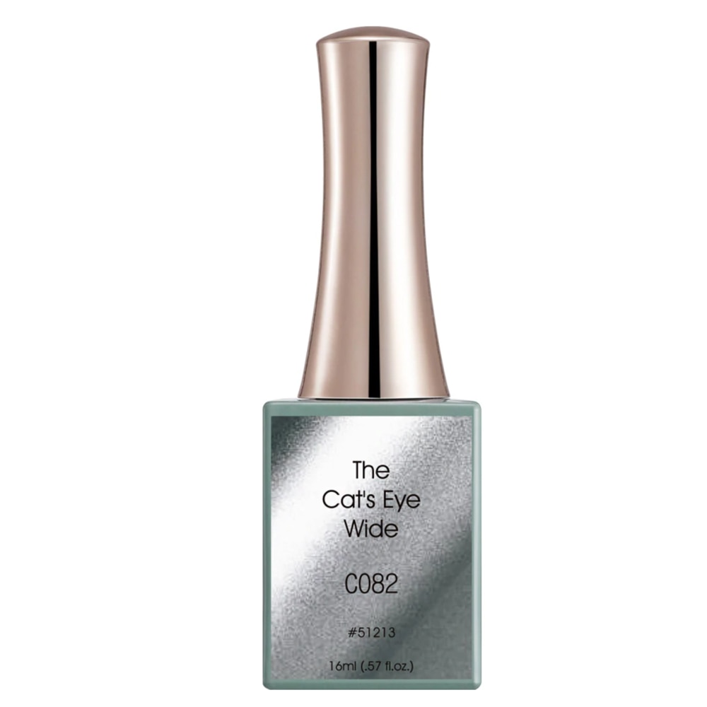 Oja semipermanenta Canni, The Cat's Eye Wide, 16 ml, C082