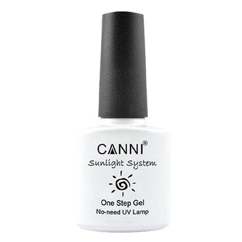 Oja semipermanenta Canni, 3 in 1, One Step, 7 ml, 425 Oja semipermanenta Canni, 3 in 1, One Step, 7 ml, 425