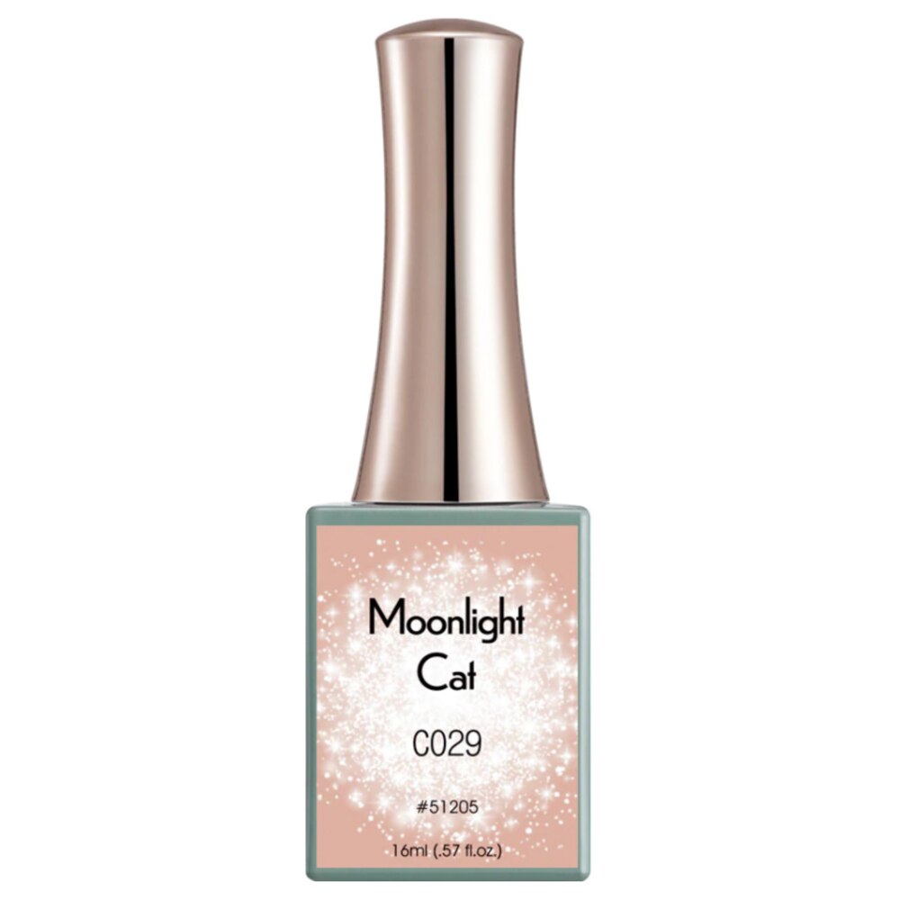 Oja semipermanenta Canni, Moonlight Cat, 16 ml, C029