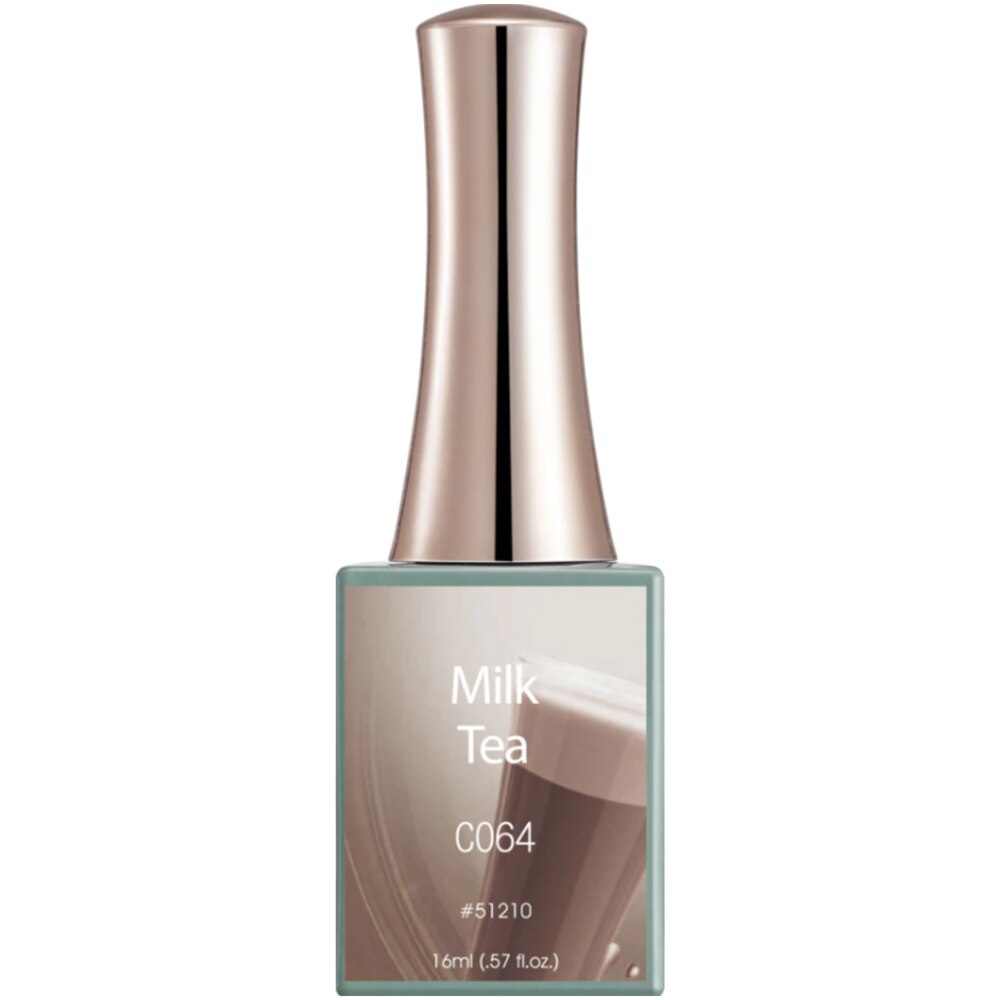 Oja semipermanenta Canni, Milk Tea, 16 ml, C064