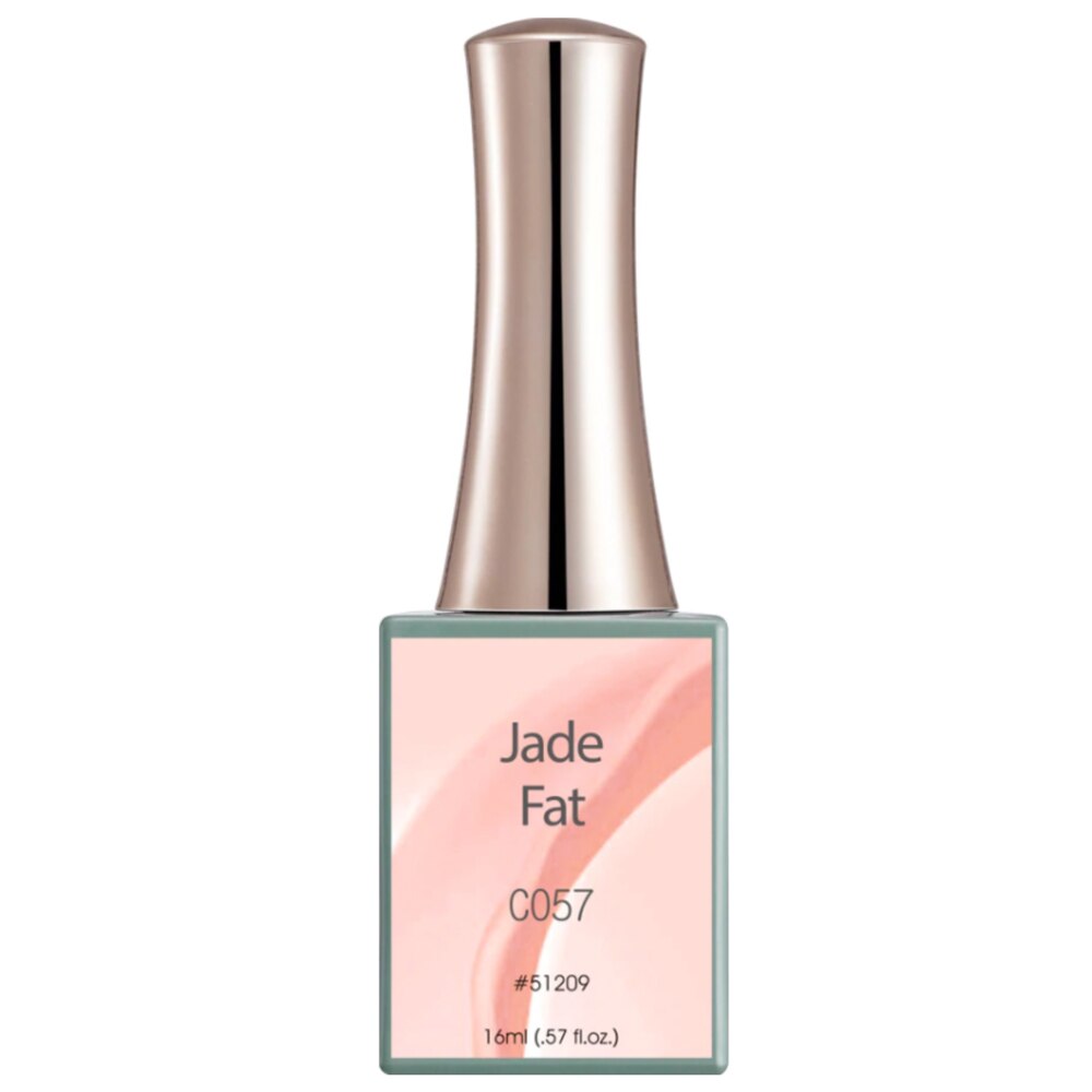 Oja semipermanenta Canni, Jade Fat, 16 ml, C057