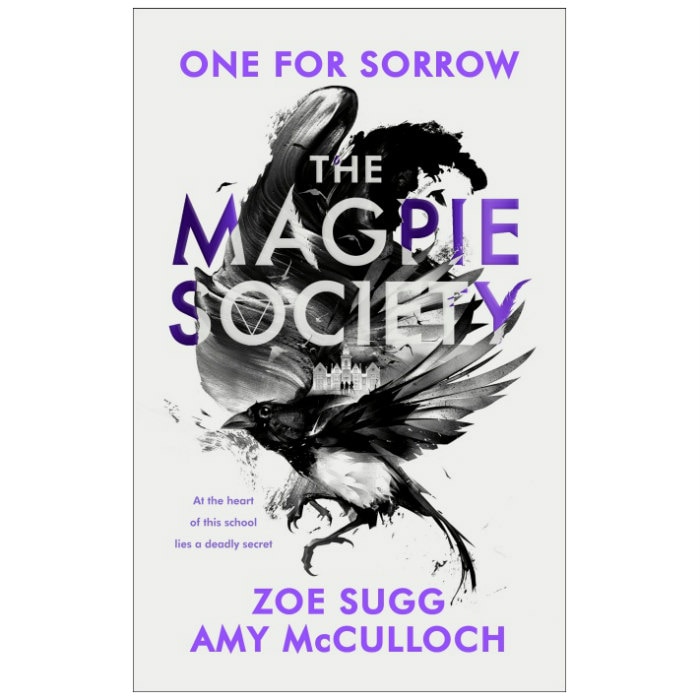 Magpie Society: One for Sorrow (format mare) - McCulloch Amy
