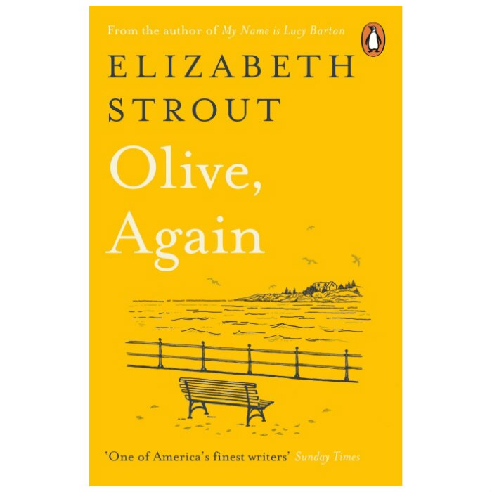 Olive Again - Elizabeth Strout