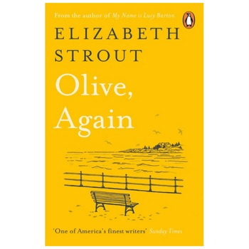 Olive Again - Elizabeth Strout Olive Again - Elizabeth Strout