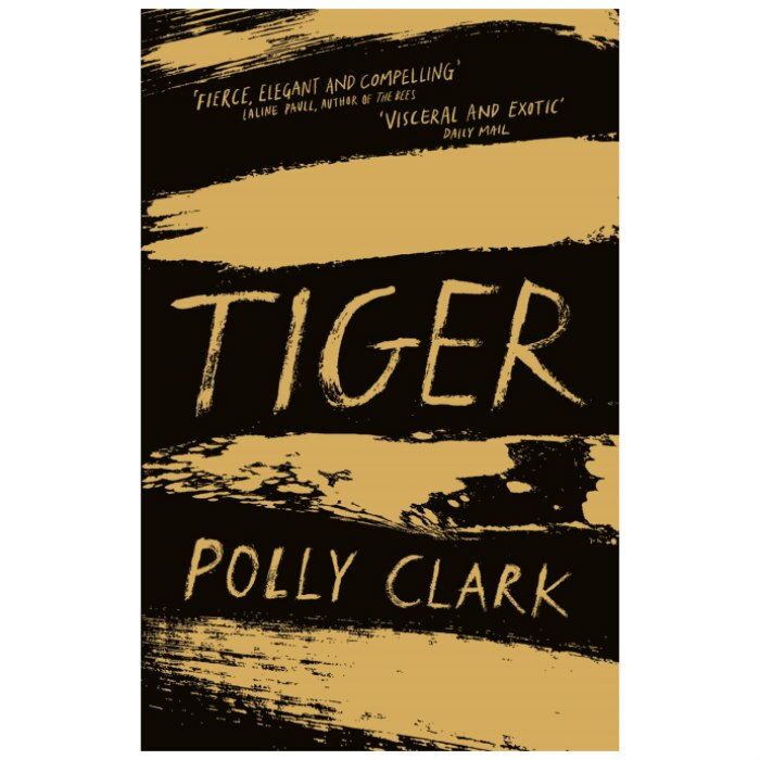 Tiger - Polly Clark