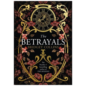 Betrayals (format mare) - Bridget Collins Betrayals (format mare) - Bridget Collins
