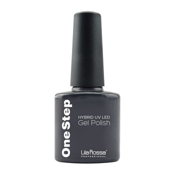 Oja semipermanenta, Lila Rossa, OneStep, 3 in 1, 7 ml, 132 Oja semipermanenta, Lila Rossa, OneStep, 3 in 1, 7 ml, 132