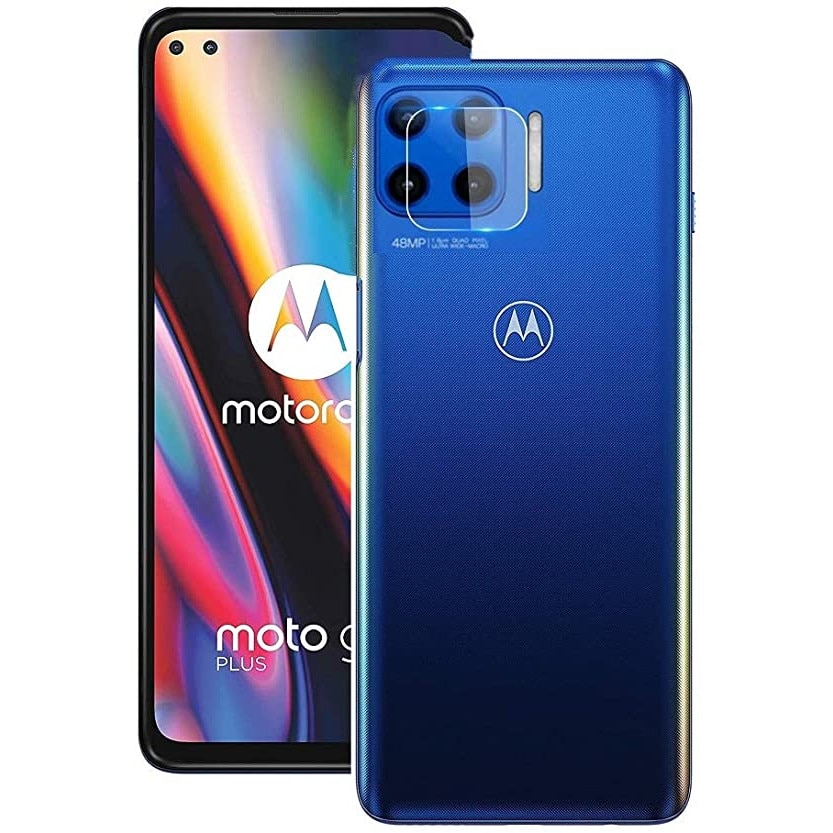 Folie de protectie flexible glass camera Motorola G 5G Plus 3MK