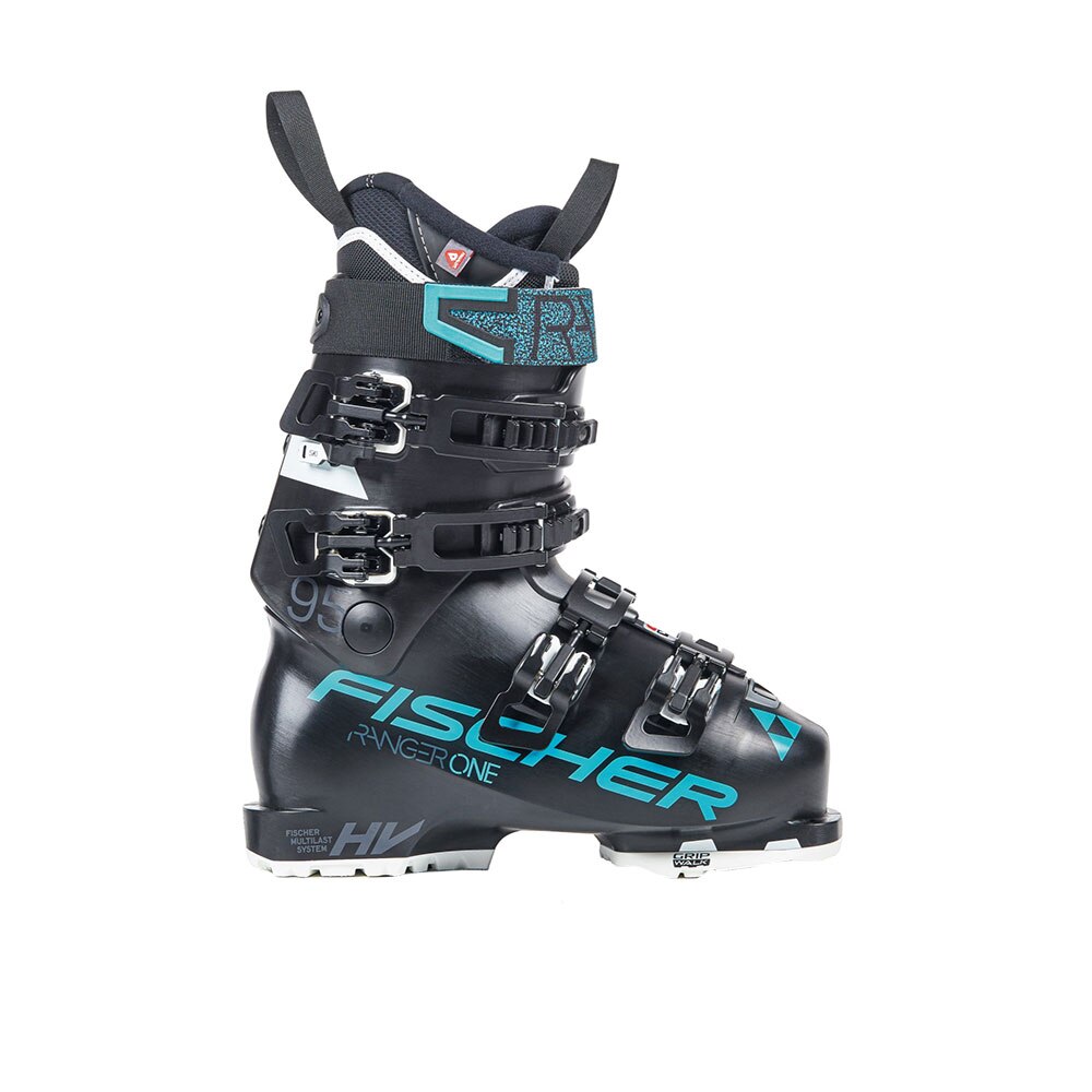 Clapari schi Fischer Ranger One 95 Vacuum Walk, Negru/Albastru, Marime 25.5
