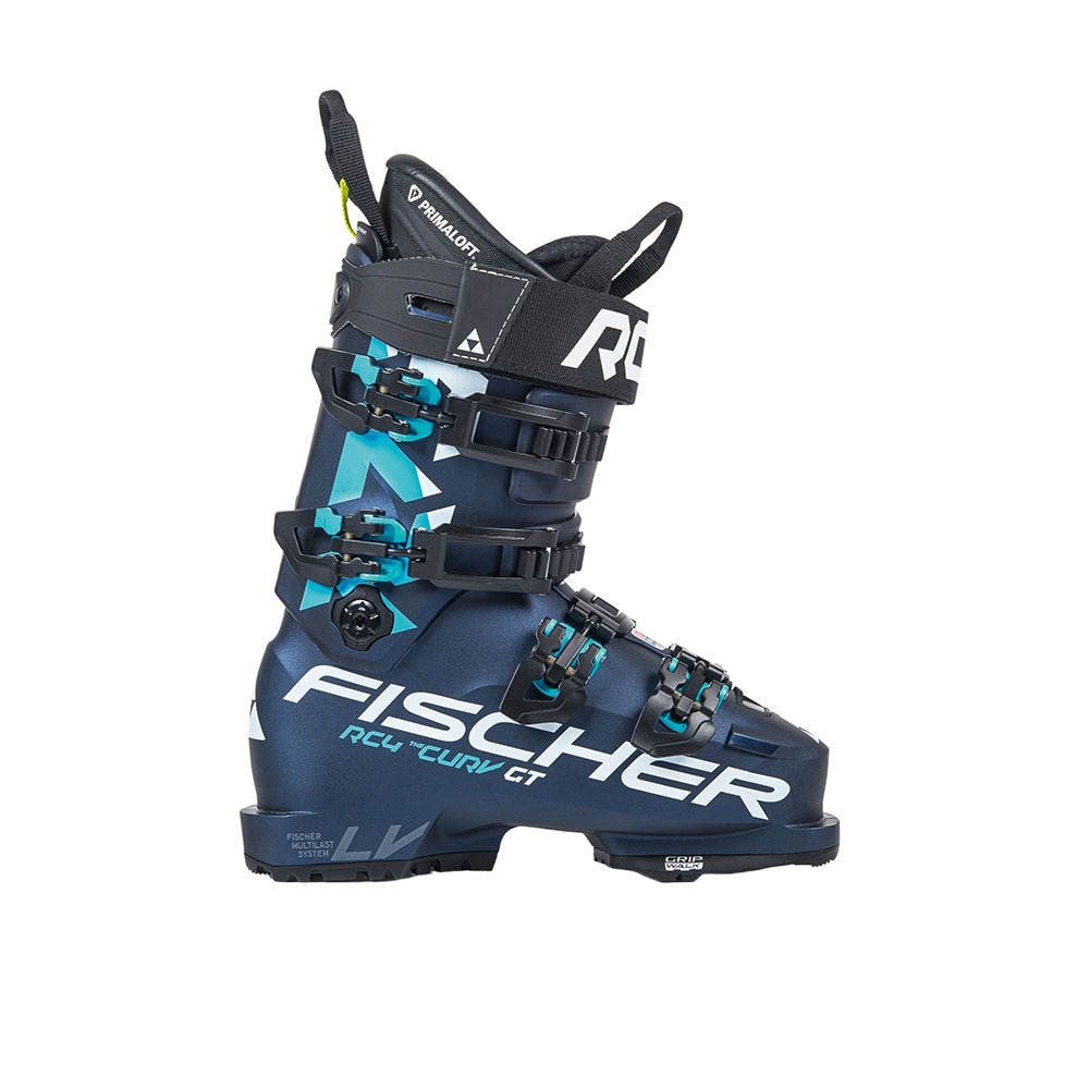 Clapari ski Fischer RC4 The Curv GT 105 Vacuum Walk, Albastru, Marime 25.5