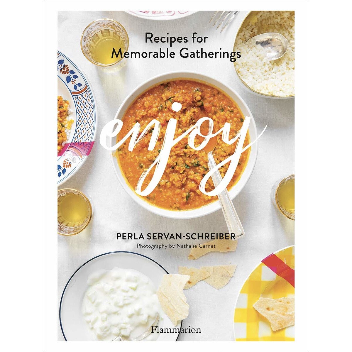 Enjoy - Perla Servan-Schreiber