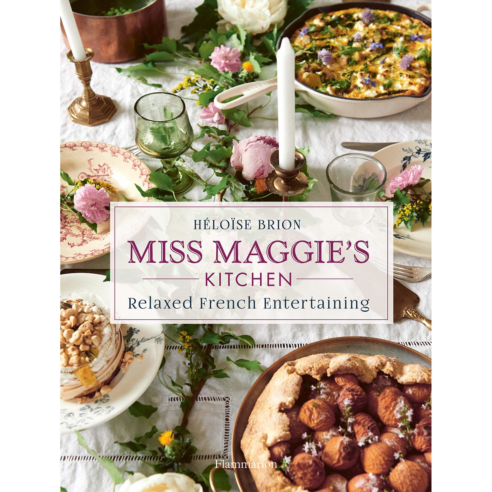 Miss Maggie's Kitchen - Heloise Brion