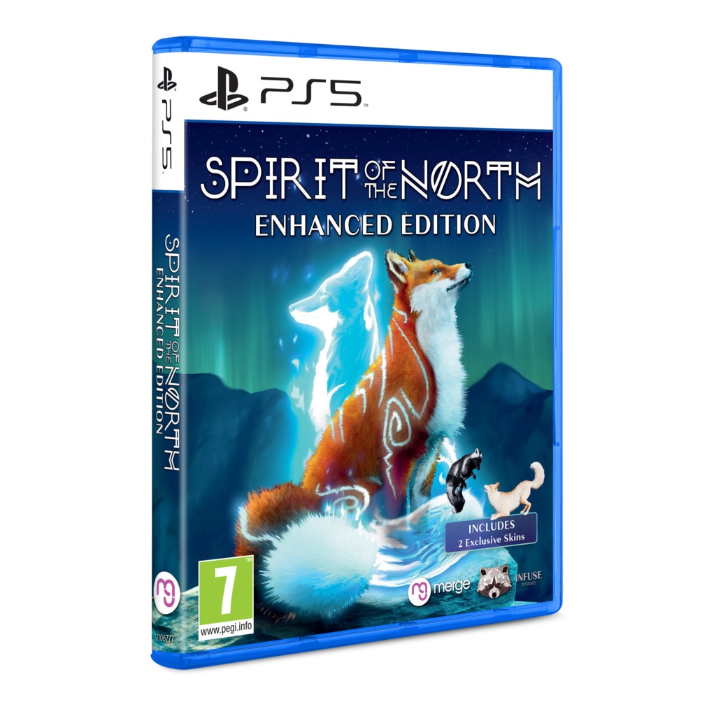 Игра Spirit of The North, Enhanced Edition, за PlayStation 5 - eMAG.bg