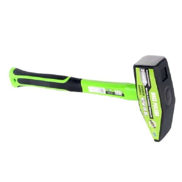 Ciocan lacatus din fibra de sticla 2000g, Bass Polska