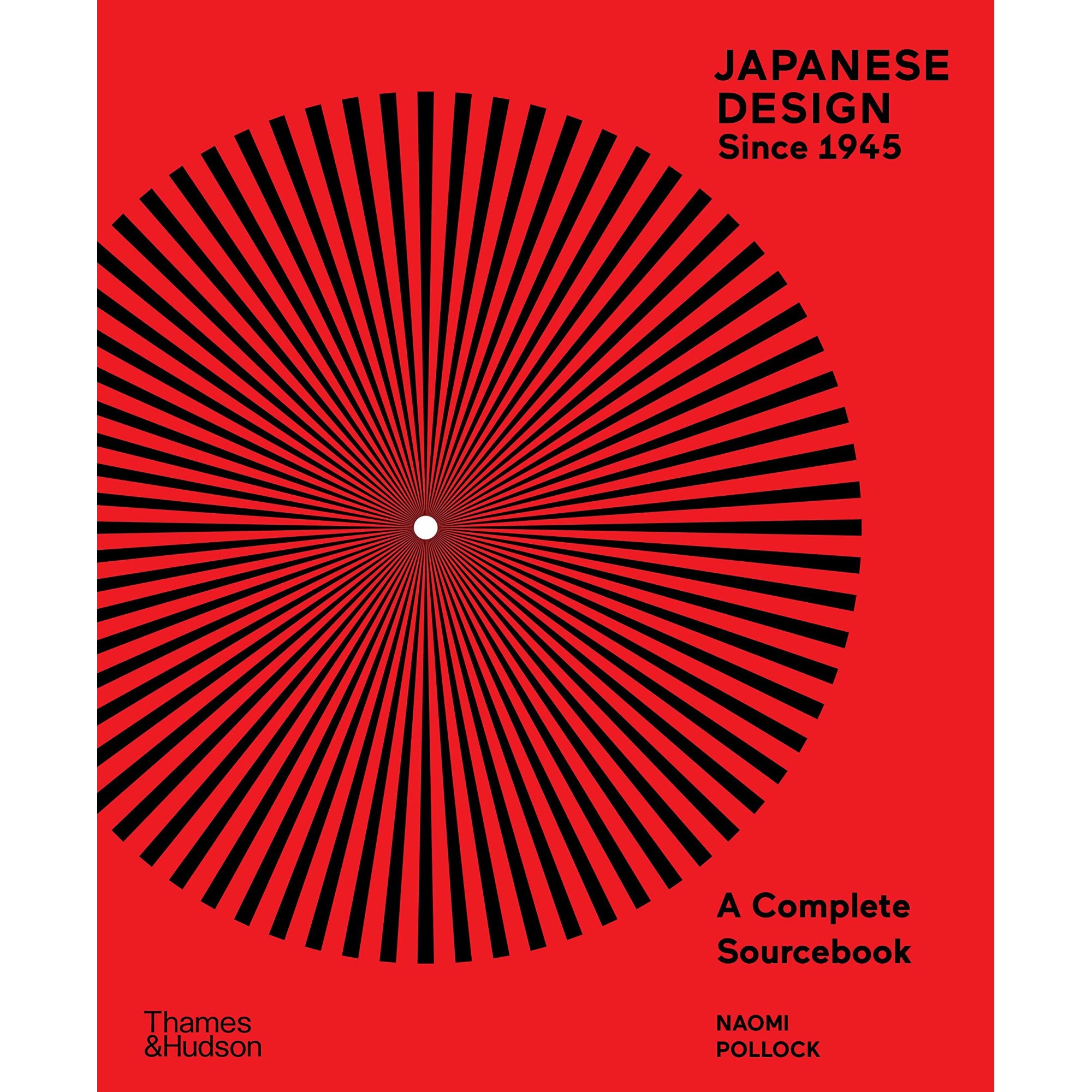 Japanese Design Since 1945 - Naomi Pollock