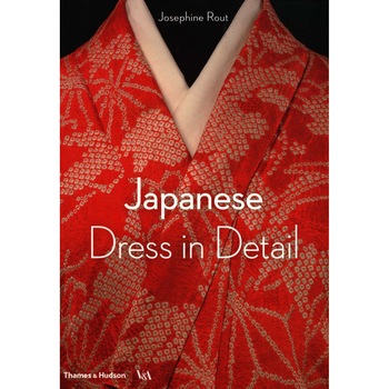 Japanese Dress in Detail - Josephine RoutAnna Jackson Japanese Dress in Detail - Josephine RoutAnna Jackson