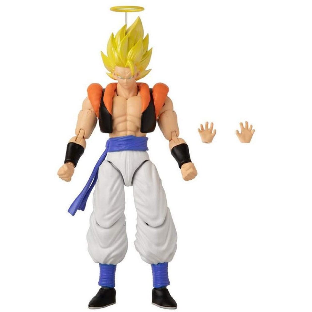 Figurina Saiyan Gogeta, Dragon Ball Stars Series, 17 cm