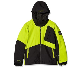 Geaca, O'Neill, Negru/Verde neon, 152 Geaca, O'Neill, Negru/Verde neon, 152