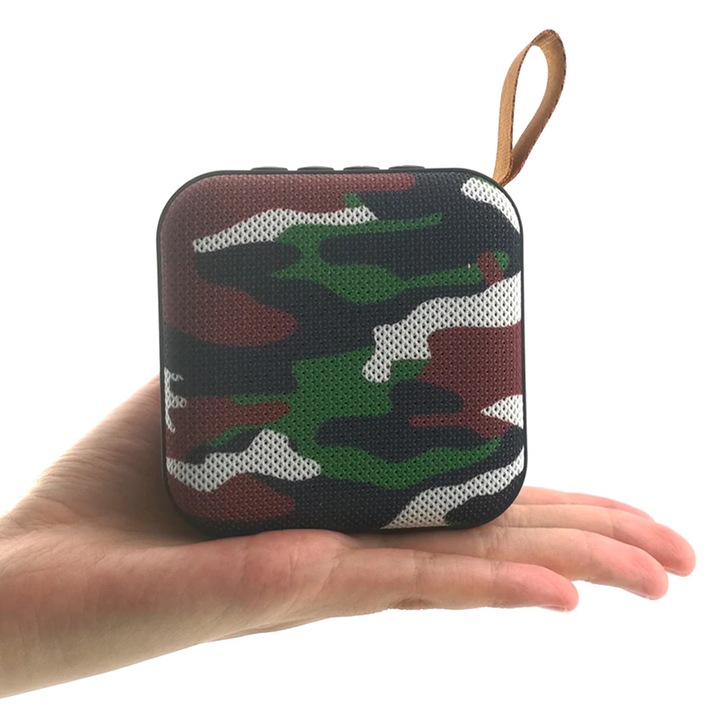 Преносима Bluetooth колонка T5, Портaтивнa безжичнa колонка