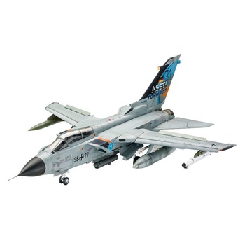 Aeromodel de construit Revell Tornado ASSTA 3.1 309 piese Aeromodel de construit Revell Tornado ASSTA 3.1 309 piese