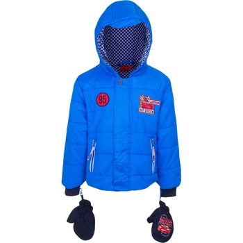 Geaca Disney Cars DHQ1238, Albastru Geaca Disney Cars DHQ1238, Albastru