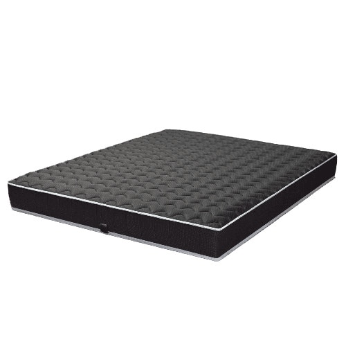 Saltea antibacteriana EKON Black Label, 140x200x20 cm, cu latex