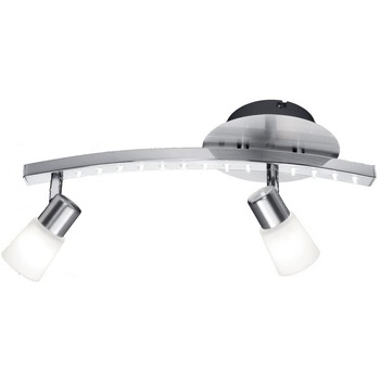 Aplica Trio LED Metal IP20 28W 370 lm 3000k 12 x 38 x 18cm Aplica Trio LED Metal IP20 28W 370 lm 3000k 12 x 38 x 18cm