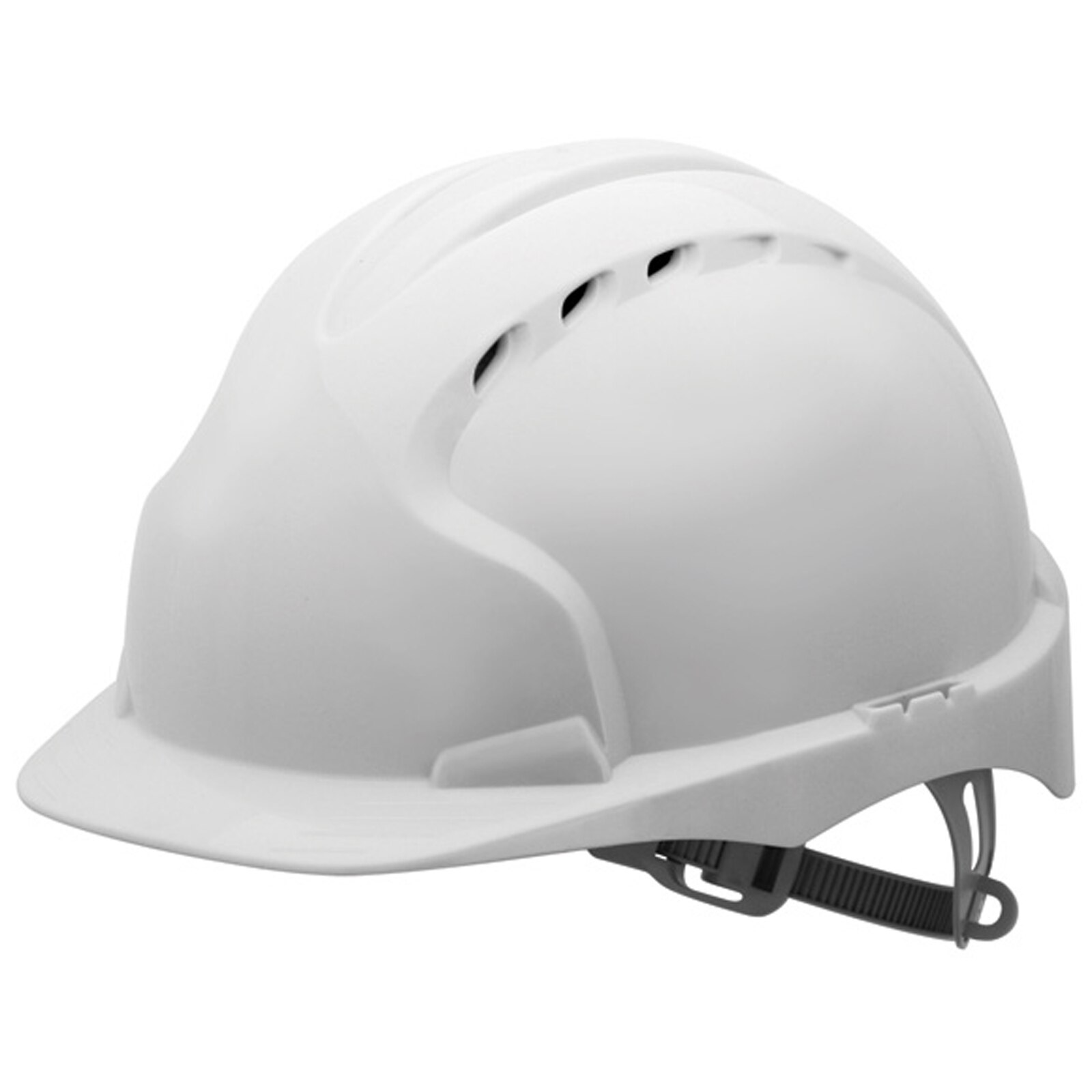 Casca de protectie JSP EVO2, culoare alb