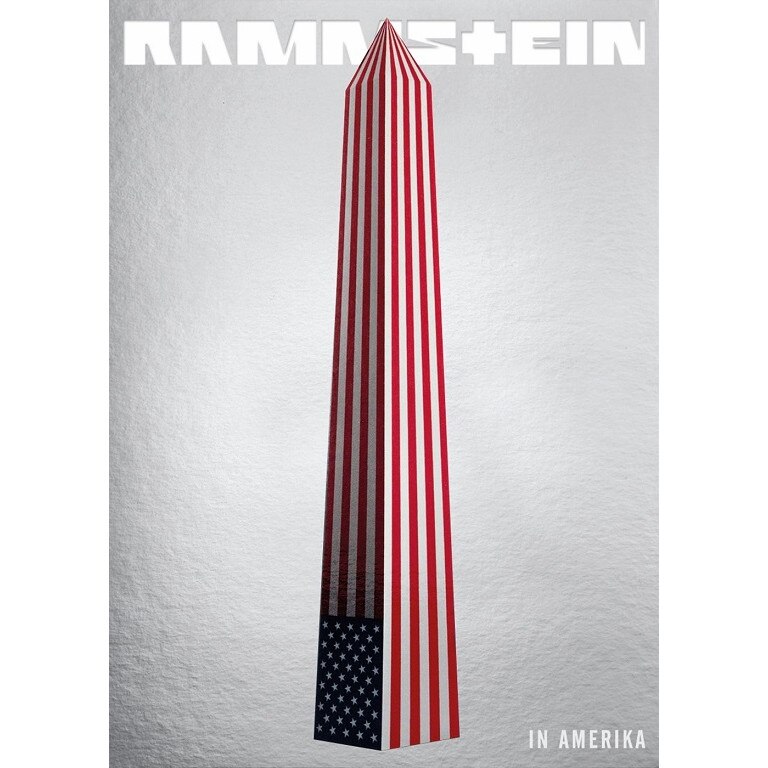 Rammstein - Live in Amerika (2DVD)