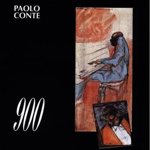 Paolo Conte - 900 - CD