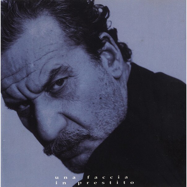 Paolo Conte - Una Faccia In Prestito - CD